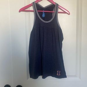 Illinois Women’s Tank Large‎